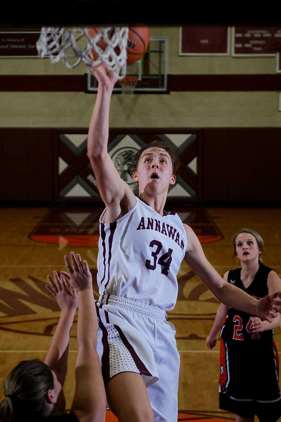 Jayde Van Hyfte headed to Arizona State